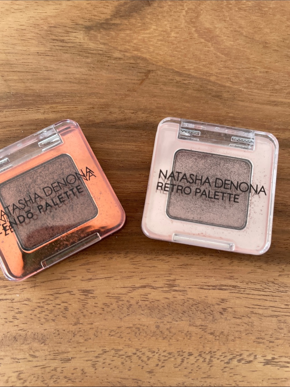 NWOT  NATASHA DENONA   Retro and Zendo Single Eyeshadow -REVOLVE